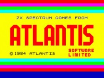 Attack On Atlantis (1984)(Century City Software)[aka Lunar Attack] Rom